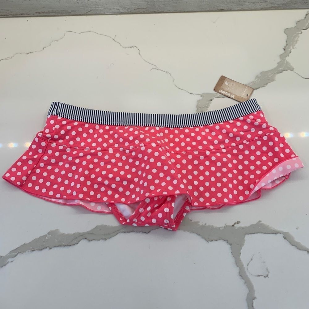 Arizona Bikini Bottom with ruffle sz M